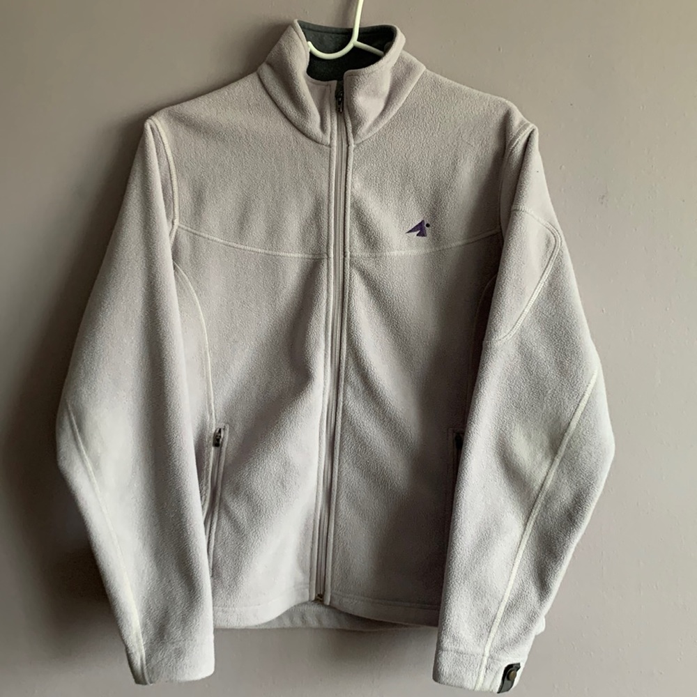 Fleece jacket